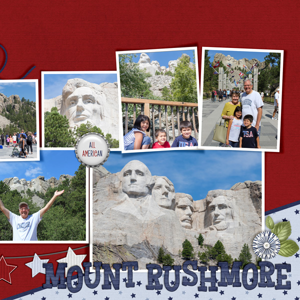 Mount Rushmore