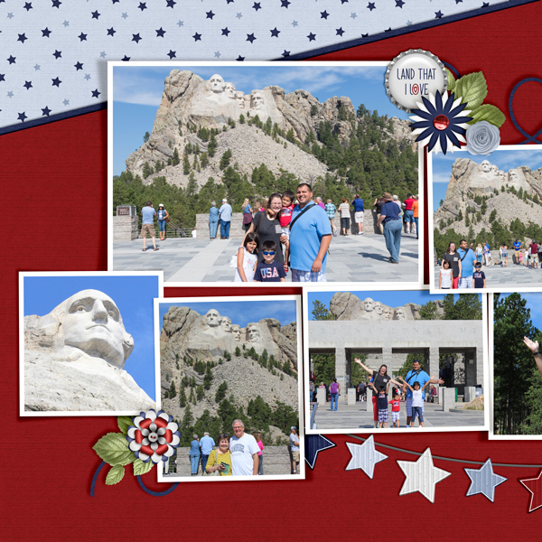 Mount Rushmore