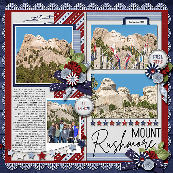 Mount Rushmore