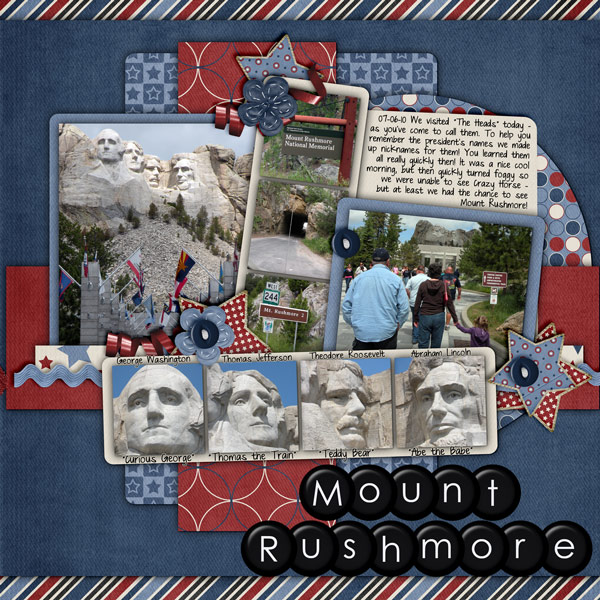 Mount Rushmore