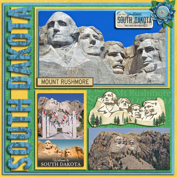 Mount Rushmore