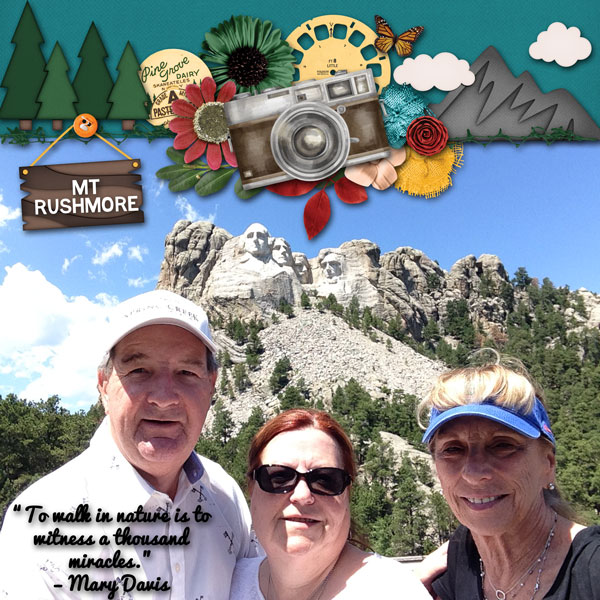 Mount Rushmore