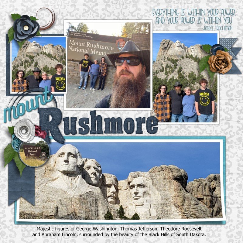 Mount Rushmore