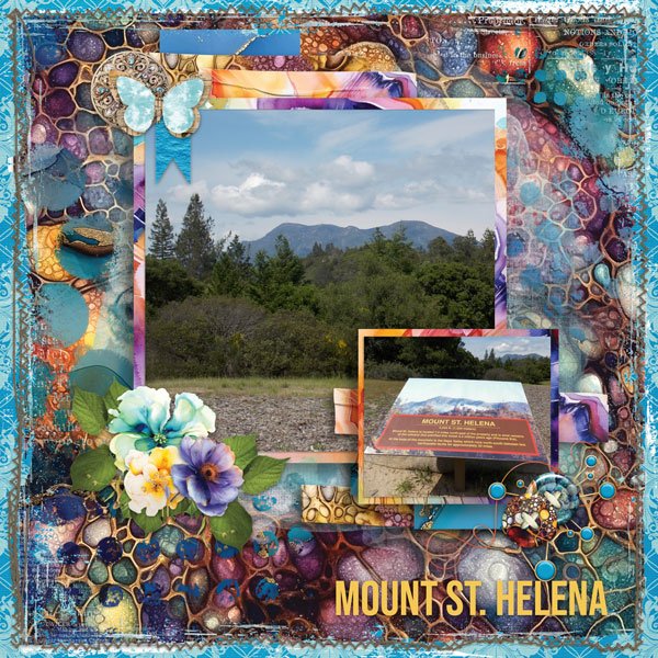 Mount St. Helena