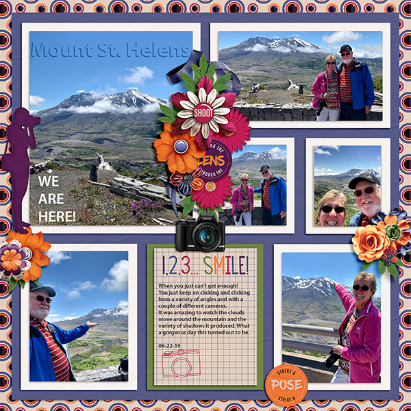 Mount St. Helens