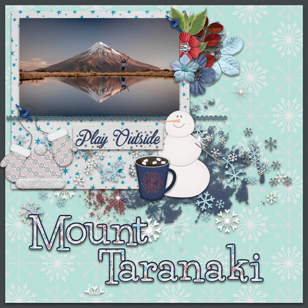 Mount Taranaki