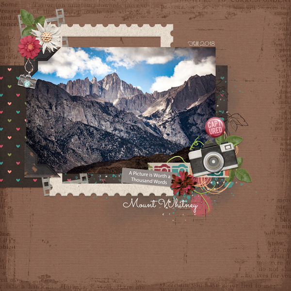 Mount Whitney