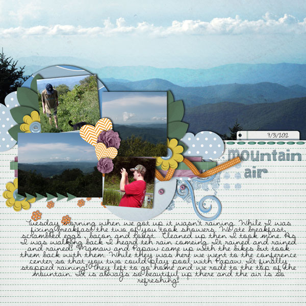 Mountain Air