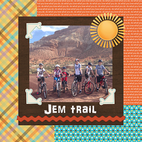 Mountain Biking