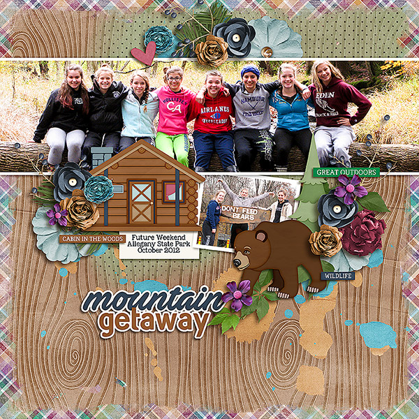 Mountain Getaway