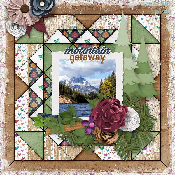 Mountain Getaway