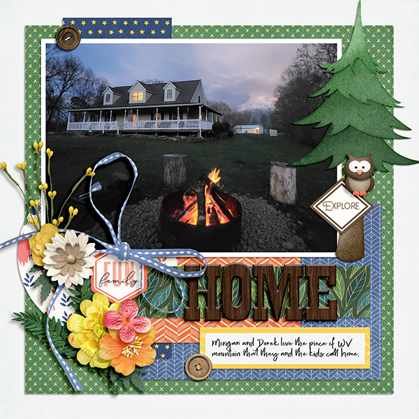 Mountain Home