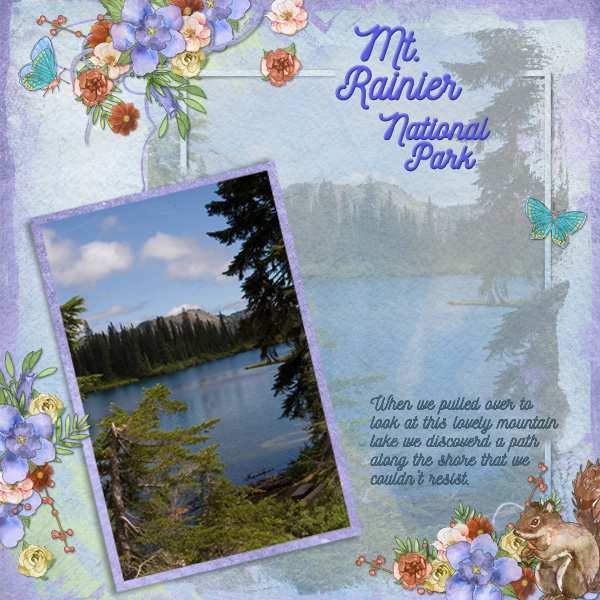 Mountain Lake