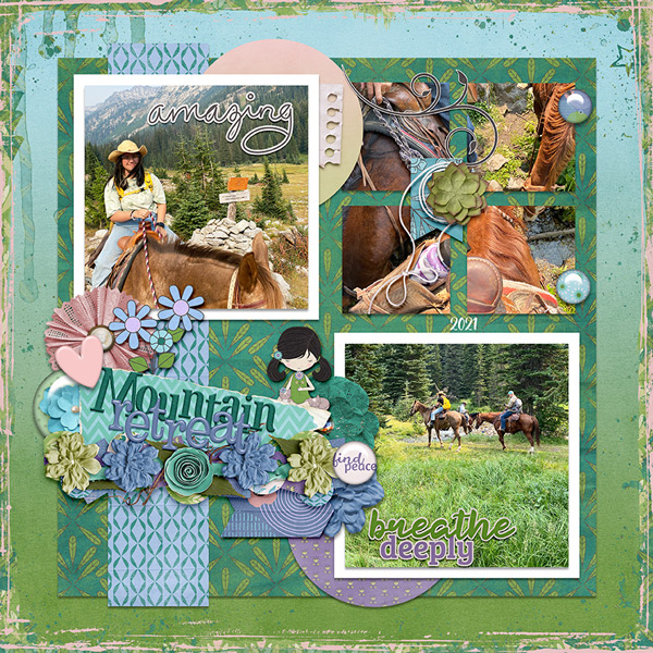 Mountain Ride