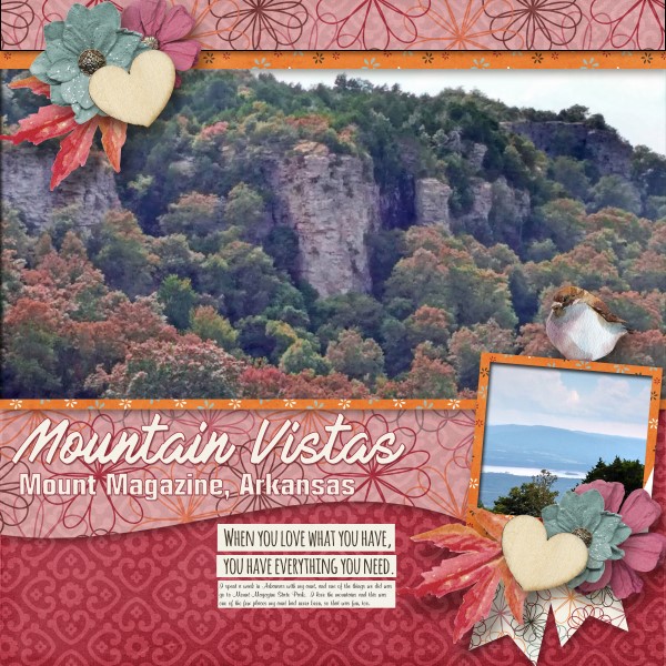 Mountain Vistas