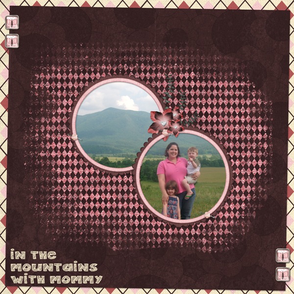 Mountins with Mommy