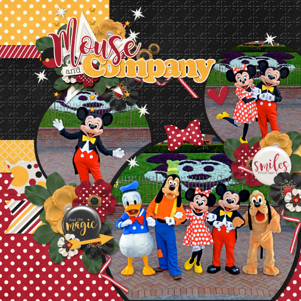 Mouse and Company