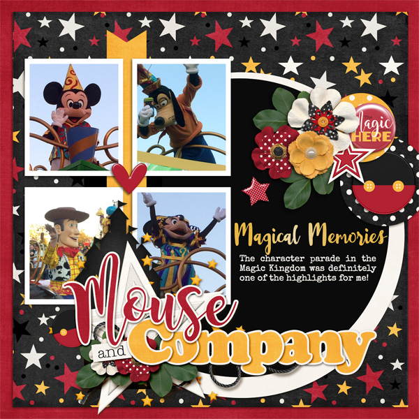 Mouse and Company