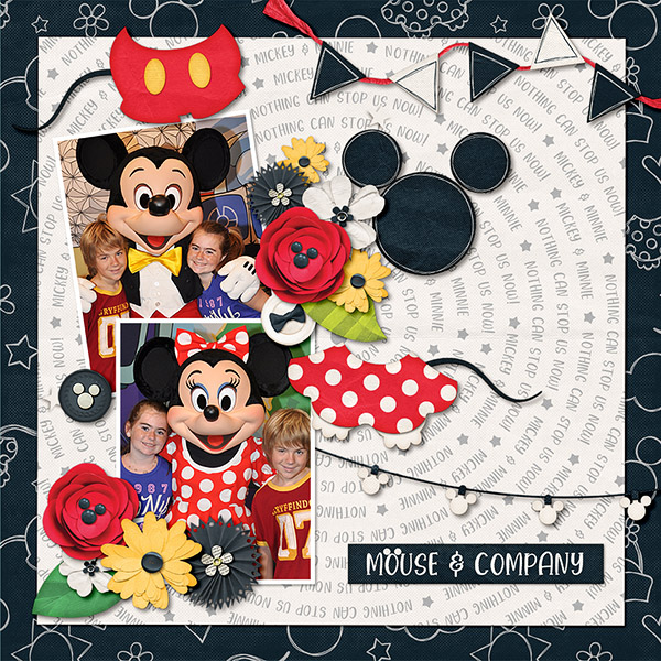 Mouse + Company