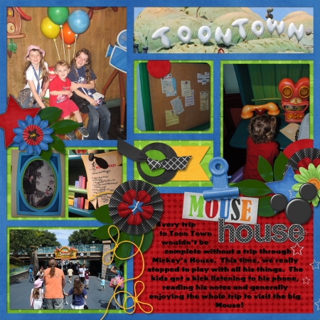 Mouse House