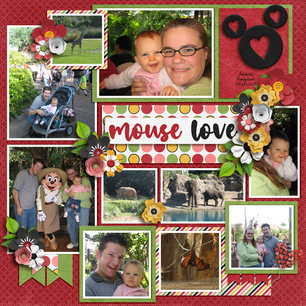 Mouse Love