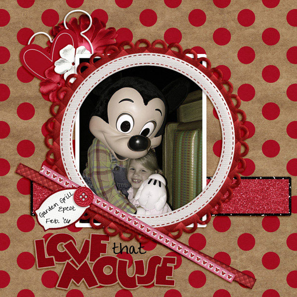 mouse love