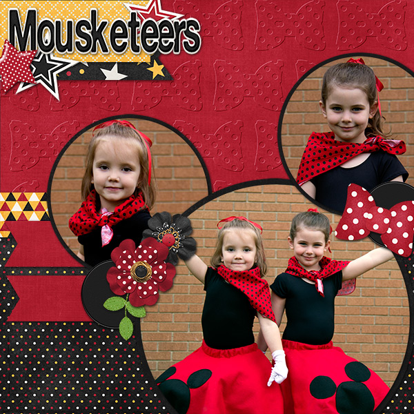 Mouseketeers