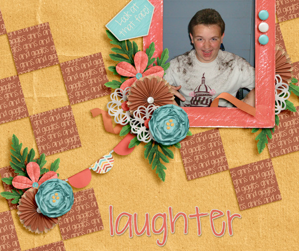 mousepad for Matt