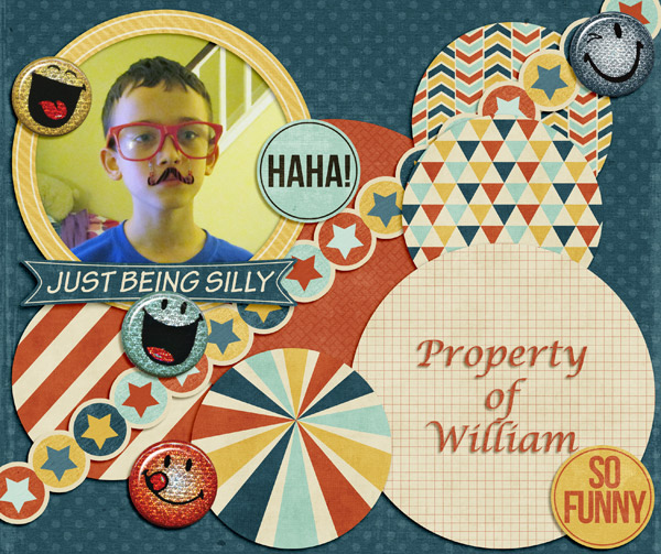 mousepad for Will