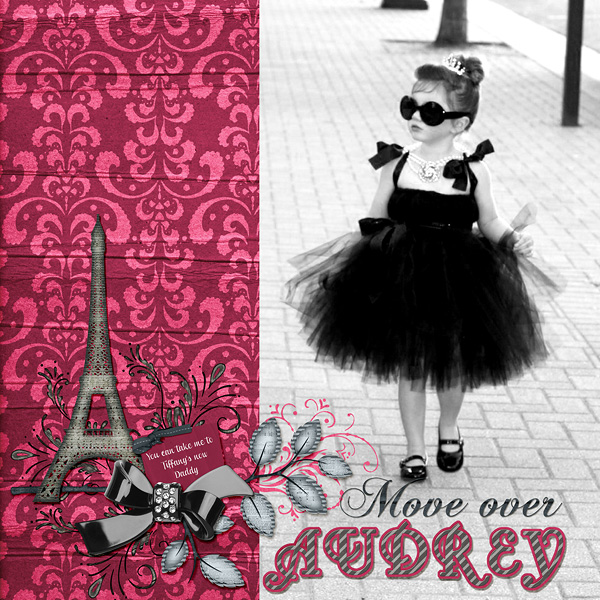Move Over Audrey
