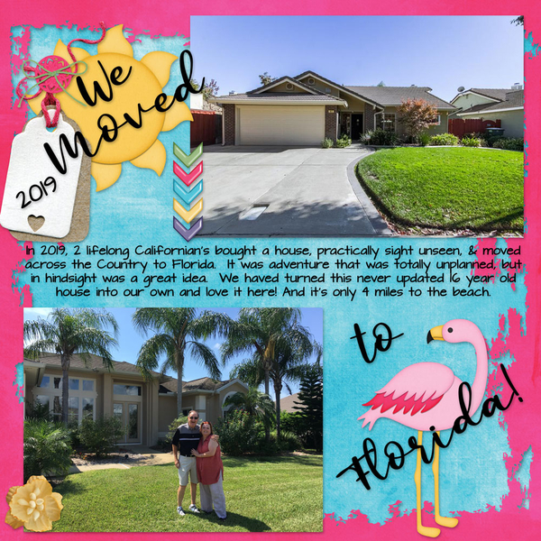 Move to Florida