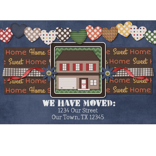 moved