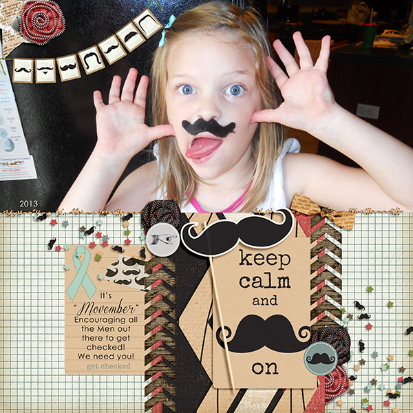 Movember Month