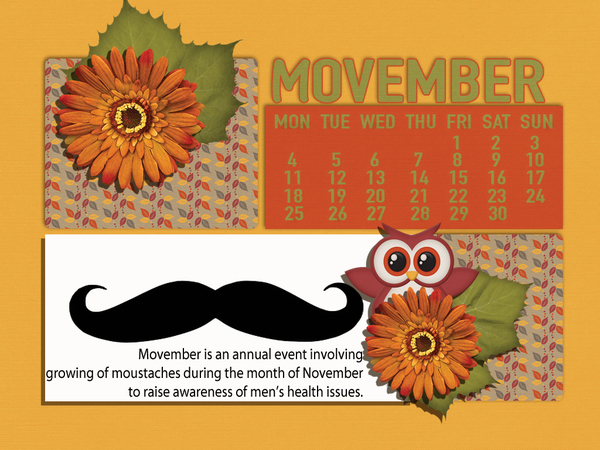 MOVEMBER