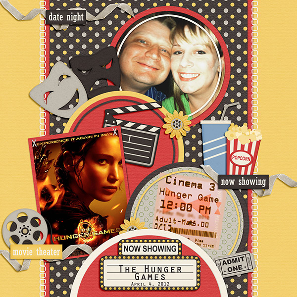 Movie 'Date' Night