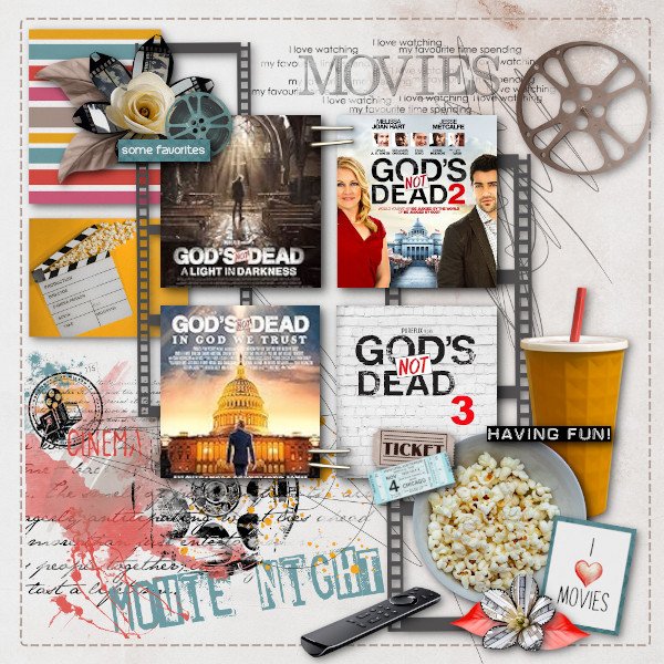 Movie Lovers