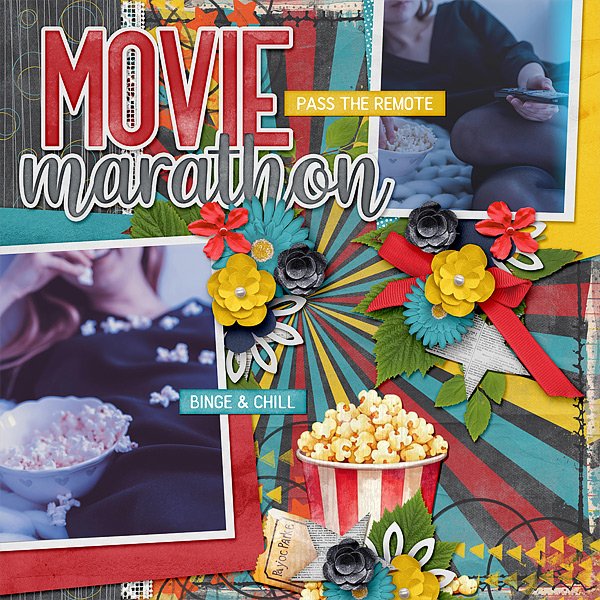 Movie Marathon