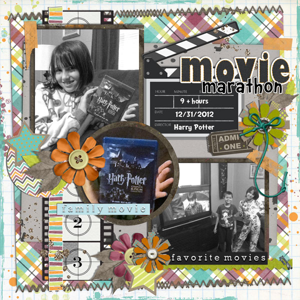 movie marathon