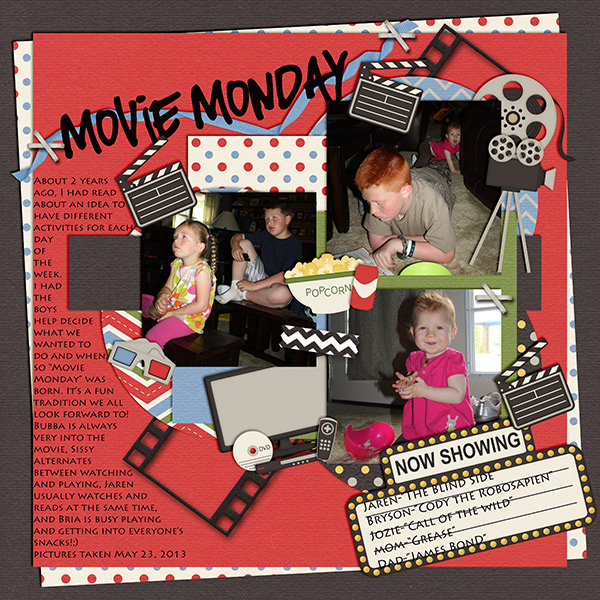 Movie Monday