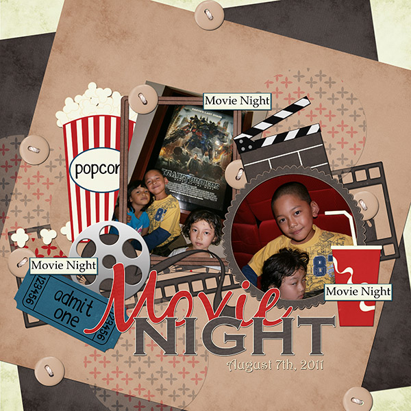Movie Night 2