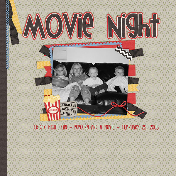 Movie Night
