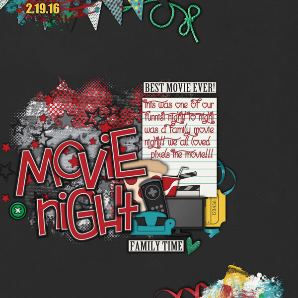 Movie night