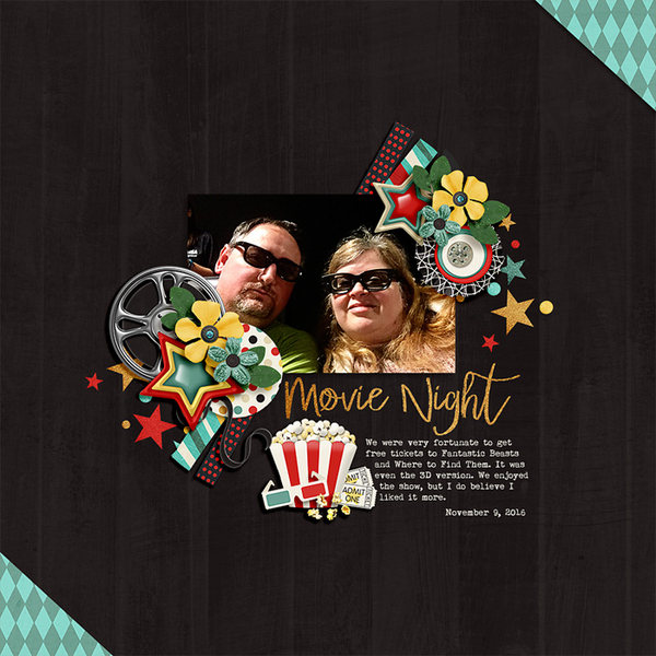 movie night