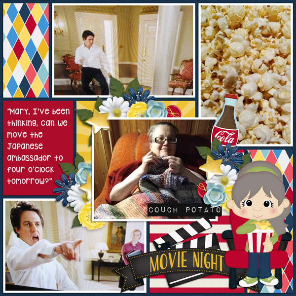 Movie Night