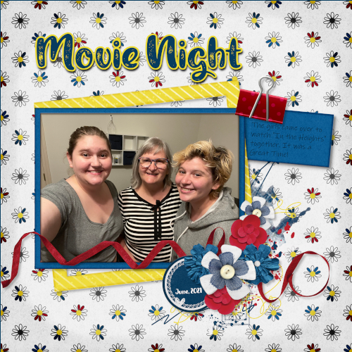 Movie Night