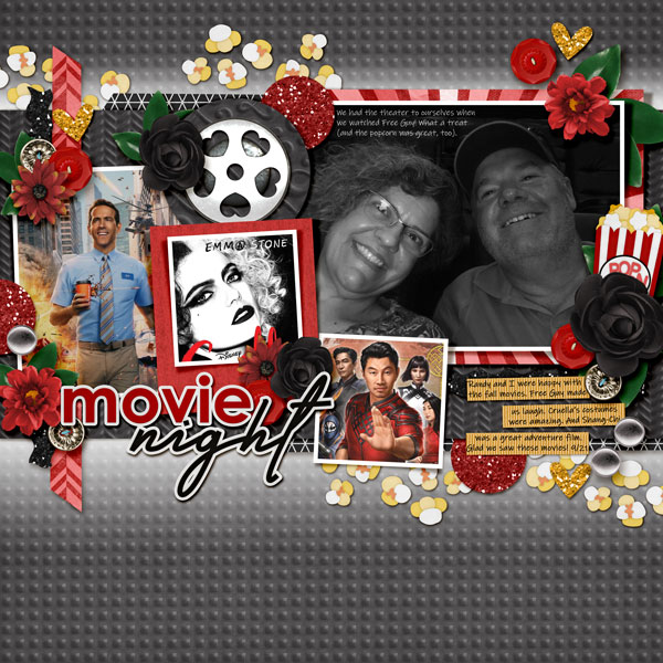 Movie Night
