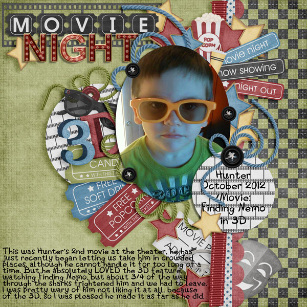 Movie Night