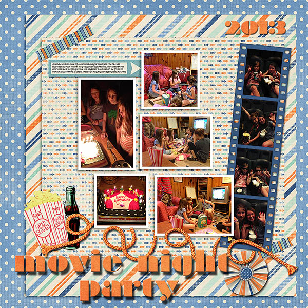 Movie Party