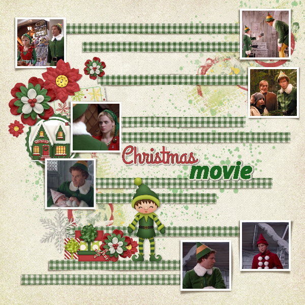 Movie time Elf