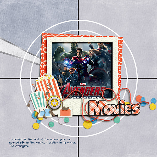 Movie Time